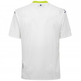 Koszulka Aston Villa Trzeci Koszulki Piłkarskie 2020-2021 Krótki Rękaw